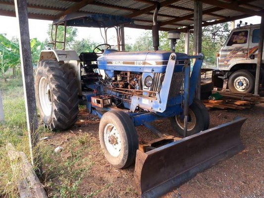 ขายรถไถ FORD 6600 อุปกรณ์ ดันหน้า ผานหลัง พร้อมใช้งาน เอกสารพร้อมโอน ราคา550,000 สนใจโทร 090-8588220คุณนะ 093-3258446คุณบิว หรือเข้าดูสินค้าอื่นๆได้ที...