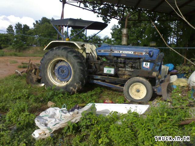 FORD 6600  T5...