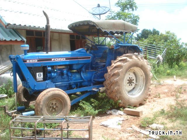 FORD 6600  T5...