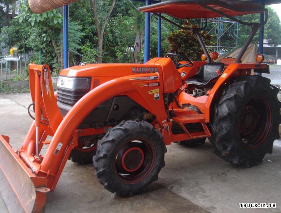 ขาย รถไถ KUBOTA L4508 4WD ...