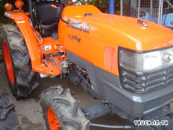 ขาย รถไถ KUBOTA L3408 4WD ...