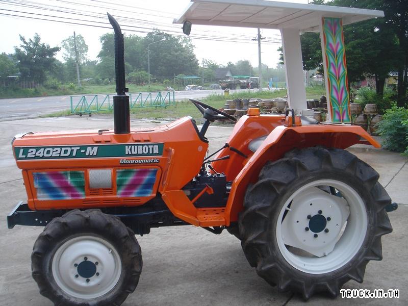 ขาย รถไถ KUBOTA L2402 สภาพดี...