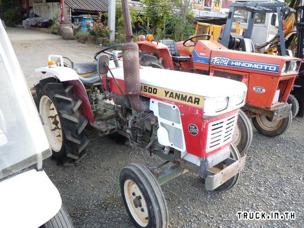 YANMAR YM 1500...