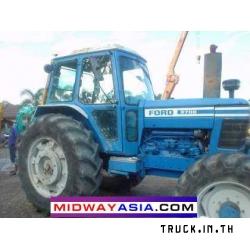 ขายรถไถ Ford 8700  ราคา 520000 สภาพดีพร้อมใช้งาน...