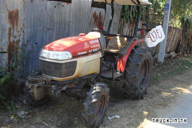 ขายรถไถสองเพลา yanmar EF352T...