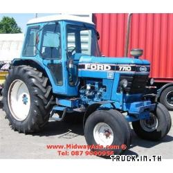 ขายรถไถ Ford 7710 TURBO ราคา  410000 บาท...