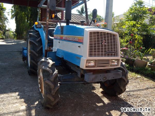 รถไถ MITSUBISHI MT 3201D  32 แรง เก่านอกนำเข้า...