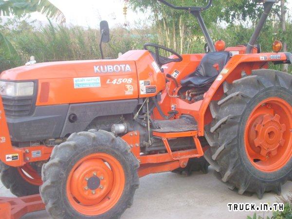 ขายดาว์น รถไถ KUBOTA รุ่น L 4508...