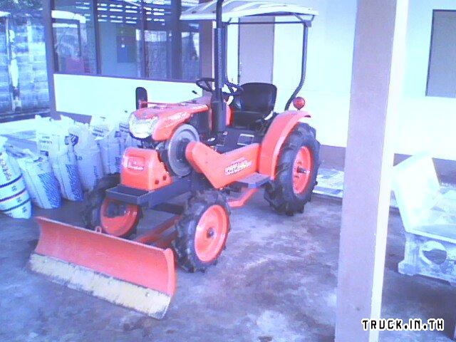 ขายรถไถเล็ก KUBOTA รุ่น KRT140 สภาพใหม่...