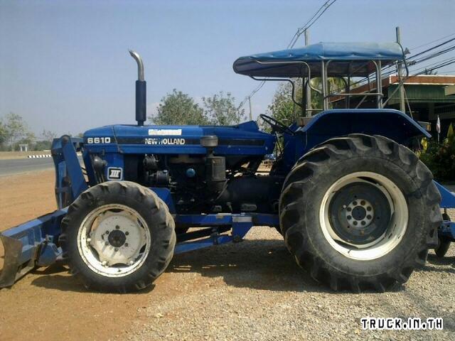ฝากขาย  FORD 6610   2  เพลา...
