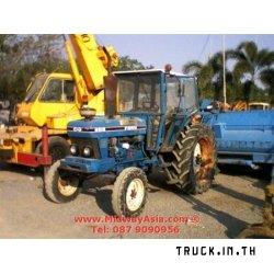 ขายรถไถ Ford 6610 ราคา 350,000 บาท สถาพดีพร้อมใช้งาน...