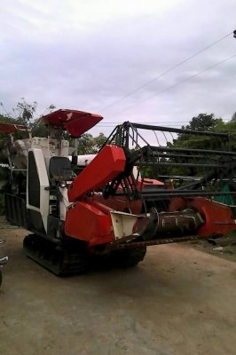 ขายรถเกี่ยวข้าว KUBOTA DC60 พร้อมเทรลเลอร์ ปี53เล่มทะเบียนพร้อมโอน สนใจโทร 090-8588220คุณนะ 093-3258446คุณบิว ID:narong498 หรือเข้าดูสินค้าอื่นๆได้ที่...
