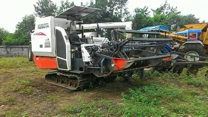 ขายรถเกี่ยวข้าว KUBOTA DC95 สภาพพร้อมใช้งาน สนใจโทร 090-8588220คุณนะ 093-3258446คุณบิว หรือเข้าดูสินค้าอื่นๆได้ที่ www.truck.in.th/498 หรือเพจFacebook...