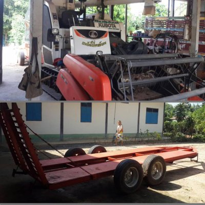ขายรถเกี่ยวDC70Gปี57 ดาวน์420,000ส่งต่อ 295,000งวดสุดท้าย ช่วงล่างเต็ม เครื่องเดิม ใช้งานน้อย สภาพเดิมสวย เปลี่ยนสัญญาได้เลย...