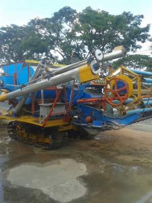 ขายรถเกี่ยวข้าว อุ้ม2ตัน เครื่อง195แรง 6HE ปั้ม22ไดกิ้น สภาพพร้อมใช้งาน สนใจโทร 090-8588220คุณนะ 093-3258446คุณบิว หรือเข้าดูสินค้าอื่นๆได้ที่ www.tru...