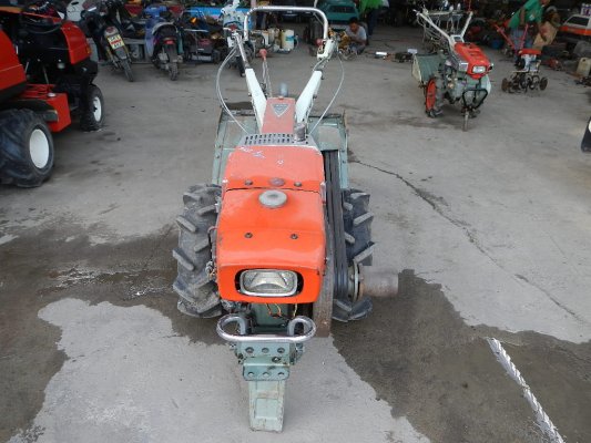 ขายรถพรวนดิน YANMAR YC7 พร้อมใช้งาน...