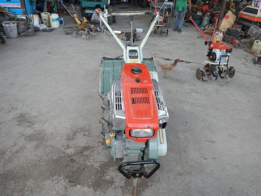ขายรถพรวนดิน YANMAR YT500 พร้อมใช้งาน...