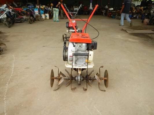 ขายรถพรวนดิน YANMAR DX MT310 พร้อมใช้งาน...