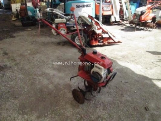  เครื่องพรวนดิน ยี่ห้อ : YANMAR รุ่น : MT200  รหัสสินค้า : 14002036...