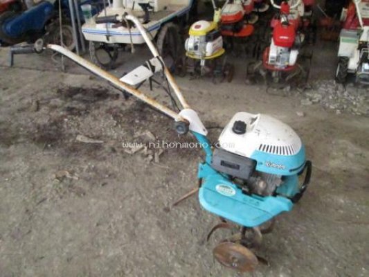  เครื่องพรวนดิน ยี่ห้อ : KUBOTA รุ่น : TMA25 รหัสสินค้า : 14002123...