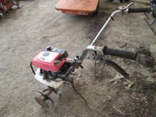  เครื่องพรวนดิน ยี่ห้อ : HONDA รุ่น : F200  รหัสสินค้า : 14002128...