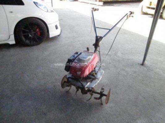  เครื่องพรวนดิน ยี่ห้อ : HONDA รุ่น : F200  รหัสสินค้า : 80802249...