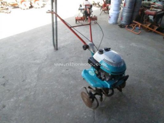  เครื่องพรวนดิน ยี่ห้อ : KUBOTA รุ่น : TMA25 รหัสสินค้า : 80802256...
