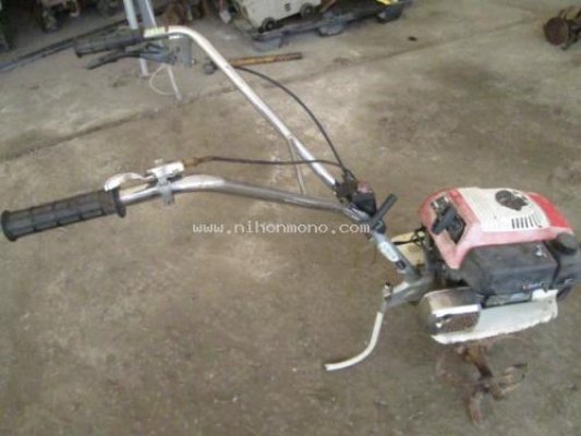 เครื่องพรวนดิน  ยี่ห้อ : HONDA รุ่น : F200  รหัสสินค้า : 80802353 คุณศิริวรรณ Tel.087-677-3704...