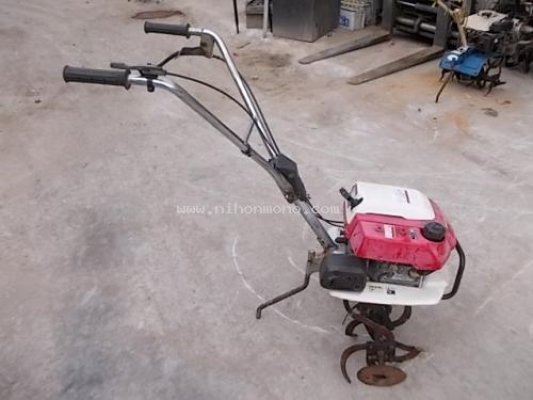 เครื่องพรวนดิน ยี่ห้อ : HONDA รุ่น : F210  รหัสสินค้า : 80802839 คุณศิริวรรณ Tel.087-677-3704...