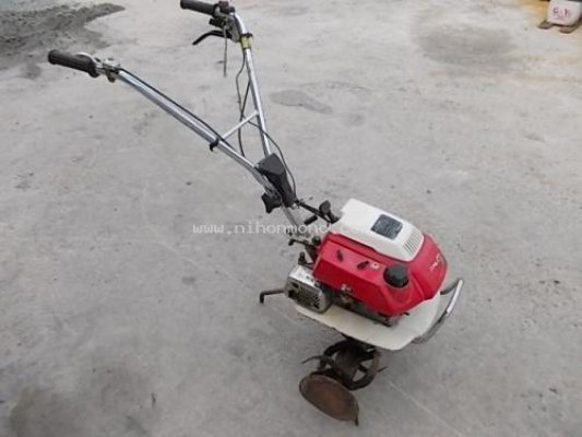 NEW!!! เครื่องพรวนดิน HONDA F210 รหัสสินค้า : 80803055 Line ID: nihonmono หรือเพิ่มเติมไดที่ www.nihonmono.com...