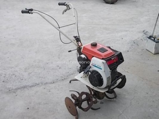 NEW!!! เครื่องพรวนดิน MITSUBISHI MM270รหัสสินค้า : 80803040 Line ID: nihonmono ...