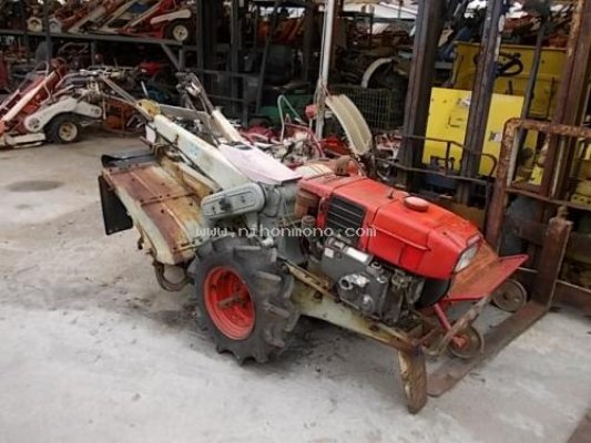 ขาย รถพรวนดินเดินตาม YANMAR YC80-G รหัสสินค้า : 80802989 Line ID: nihonmono ...