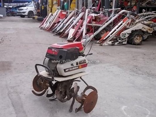 ขายถูก เครื่องพรวนดิน MITSUBISHI MM220 รหัสสินค้า : 80802915 Line ID: nihonmono...