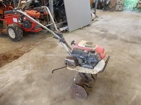 เครื่องพรวนดิน HONDA F200รหัสสินค้า : 80802889 Line ID: nihonmono ...