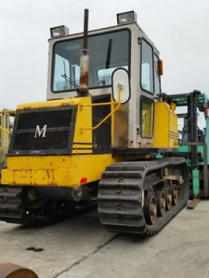 ขายรถแทร็กเตอร์ MOROOKA MK40เครื่อง KUBOTA ตีนตะขาบแทรกยาง ไถนา ดันดิน ตีดิน...