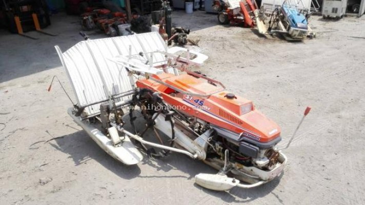 รถปลูกข้าวดำนาเดินตาม KUBOTA รุ่น S1-45HDS รหัสสินค้า 81004761 โทร 081-8283376  www.nihonmono.com...