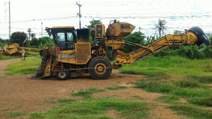 CAMECO CH2500 ปี 95 จดทะเบียน 2555...