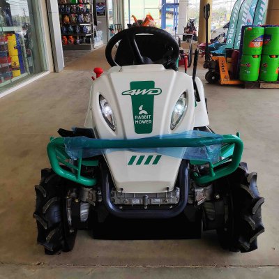 รถตัดหญ้านั่งขับ OREC รุ่นRM983F (4WD)...