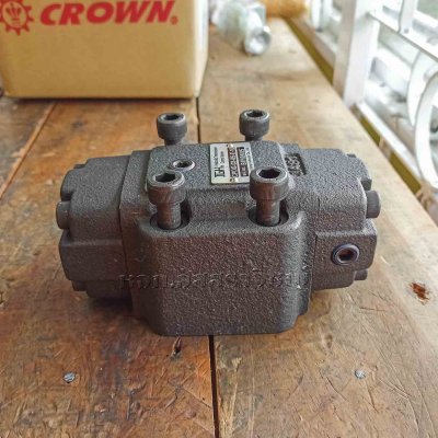 ไพล็อตเช็ควาล์ว หรือวาล์วกันตก Pilot Operated Check Valve รุ่น CPDG,CPDT Series...