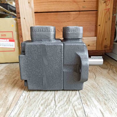 ปั๊มใบพัดแบบอัตราไหลคงที่ (Vane Pump) Omax PV2R1,PV2R2...