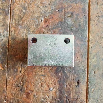วาล์วกันกลับ2ทาง Shuttle valve VFF Series...