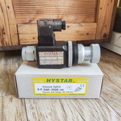 เพรชเชอร์สวิตซ์ (Pressure switch) Hystar DNF series...