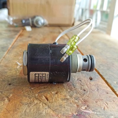 วาล์วไฟฟ้าคาร์ทริดจ์ nachi SC-T01-AR-D2-8766A...