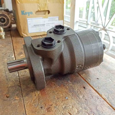 มอเตอร์ไฮดรอลิค M+S Hydraulic MLHRF (หน้าแปลนแบบ6จุดยึด)...