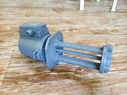 ปั๊มดูดสารหล่อเย็น (Coolant Pump) Chen ying PMO-4...