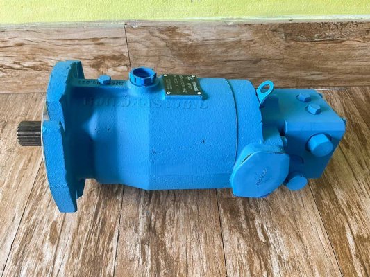 มอเตอร์ไฮดรอลิค แบบลูกสูบ Hydrosila MFH series...