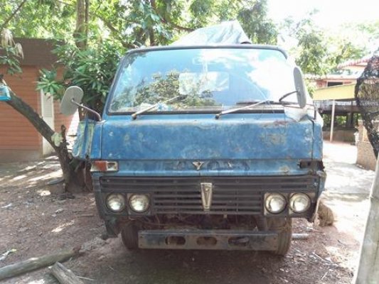 ขายรถสีข้าว รถเกษตร toyota 115 hp เครื่องสี จัมโบ้ 6ฟุต...