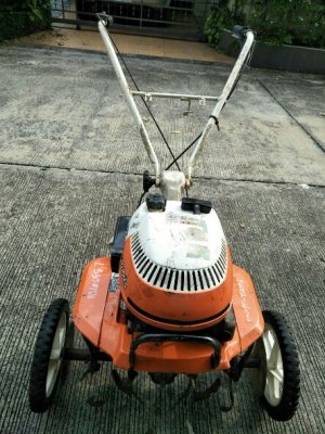 kubota tma25 แบบตั๊กแตนสภาพสวย 2.4 เเรง...