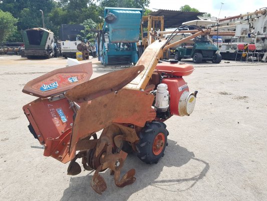 รถพรวนดิน MITSUBISHI รุ่น G500L มือสองญี่ปุ่น...