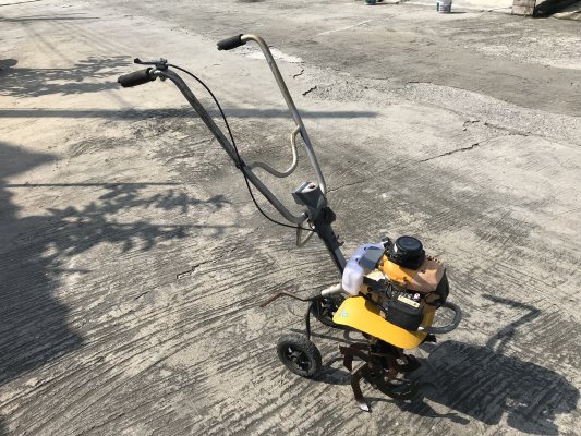 ขายรถพรวนดิน Ryobi RCVK 4200...